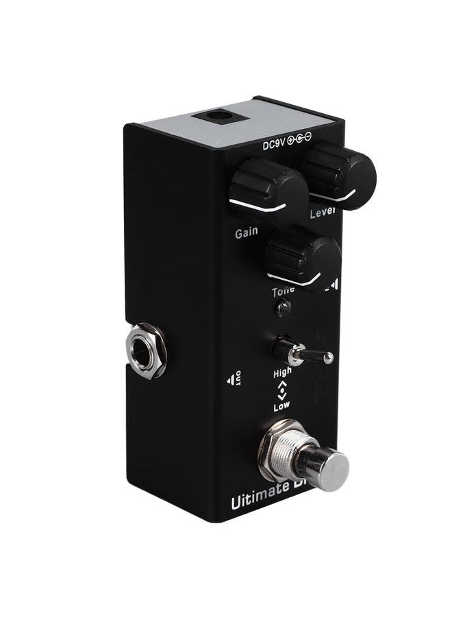 Thoraya Electric Guitar Effects Pedal Portable Multiple Effects Accurate Chorus Guitar Pedal for Performance Ultimate Drive(02)  - Image 3