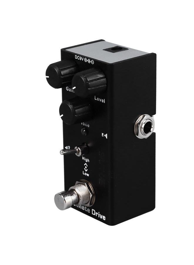 Thoraya Electric Guitar Effects Pedal Portable Multiple Effects Accurate Chorus Guitar Pedal for Performance Ultimate Drive(02)  - Image 2