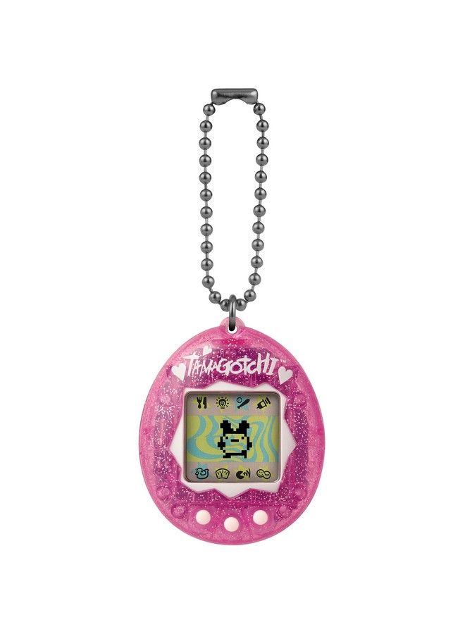 Tamagotchi Original Pink Glitter 42882 - Image 3