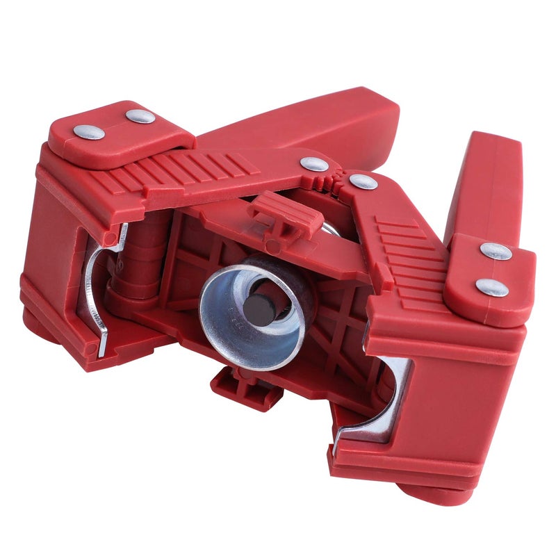 Brewland Beer Bottle Capper and Caps Kit, Crown Bottle Cappers Tool With Magnet for Bottle Capping, Red Baron Home Brew Hand Bottles Capper with 150 Crown Caps for Bottling (Beer Bottle Capper) - Image 3