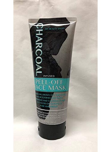 My Beauty Spot - My Beauty Spot Charcoal Infused Peel-Off Mask 6.7oz - Image 1