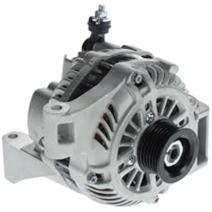 BOSCH AL4074N Premium 100% New Alternator - Compatible with Select Mazda 3; 90 Amp - Image 3