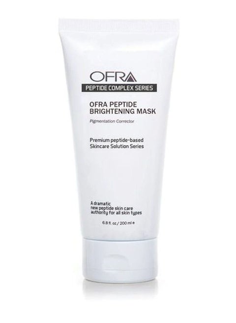 Ofra skin whitening peptide mask