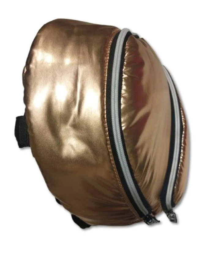 دكني حقيبة ظهر     ذهبية