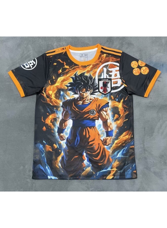 KUYING Fashionable Sports Football Top  - Image 1