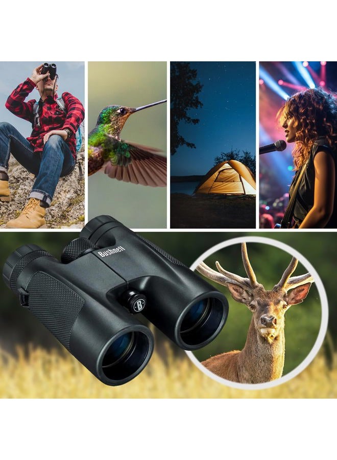 Bushnell منظار بوشنل 141042 باو فيو 10 × 42 مم مع عدسات منشورية - Image 3