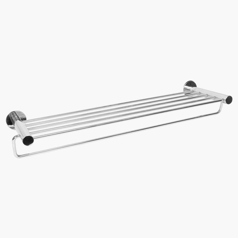 Home Centre Home Centre Adrian Aeron 2 Tier Towel Shelf  - Image 4