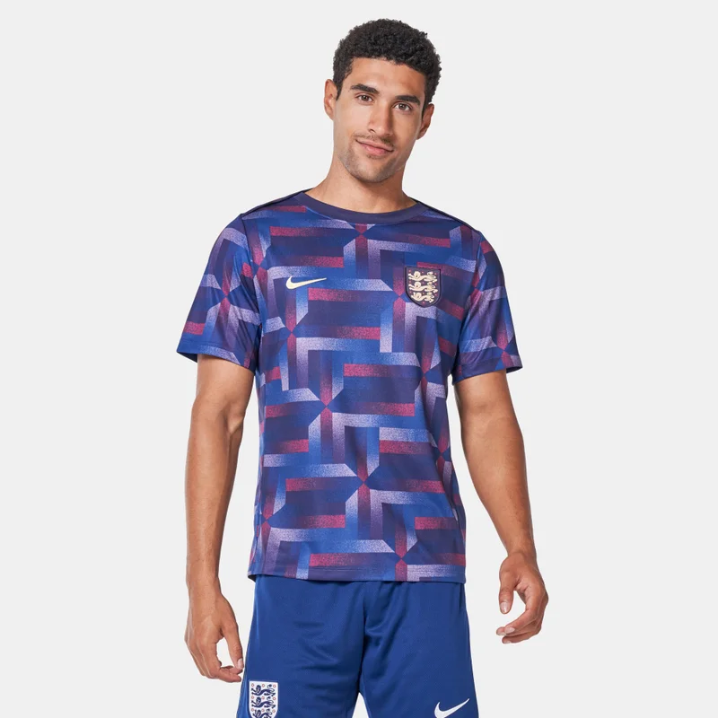 Nike Men's England Academy Pro Dri-FIT Pre-Match Football Top