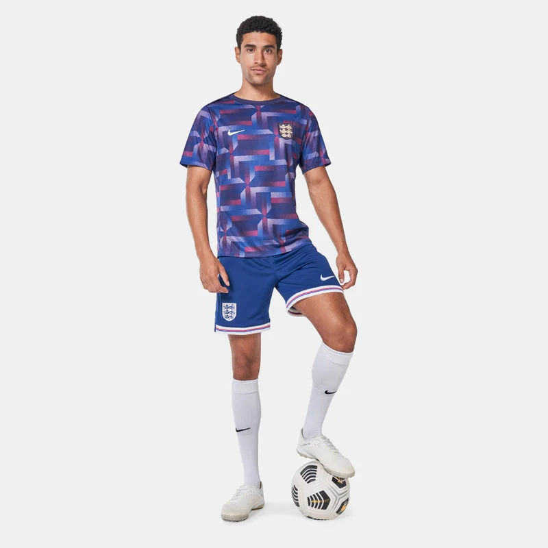 Nike Men's England Academy Pro Dri-FIT Pre-Match Football Top