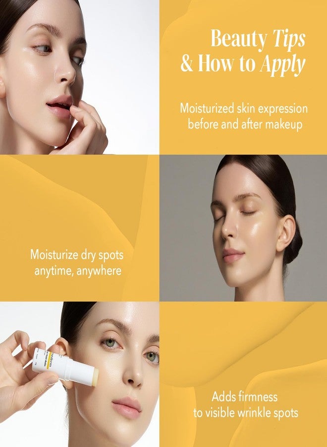TROXEDERM Repair Multi Stick – Portable Korean Skincare Stick with Shea Butter, Sunflower Seed Oil, Troxerutin & Adenosine, Moisturizing Care for On-the-Go Use, 0.35oz (10g - Image 5