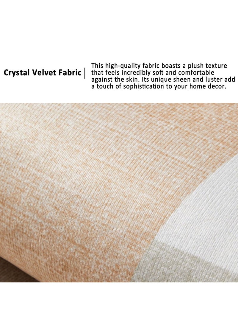 Sharpdo Modern Area Rugs Simple Short Pile Carpet Living Room Bedroom Rug Anti Slip Floor Carpet Home Decor 200*300CM - Image 3