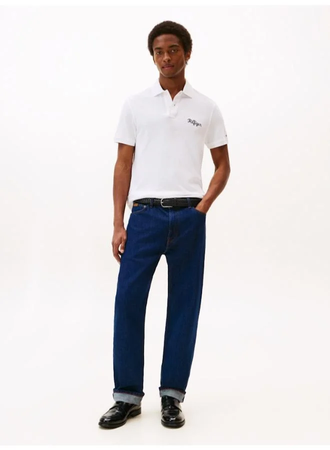 تومي هيلفيغر Graphic Polo
