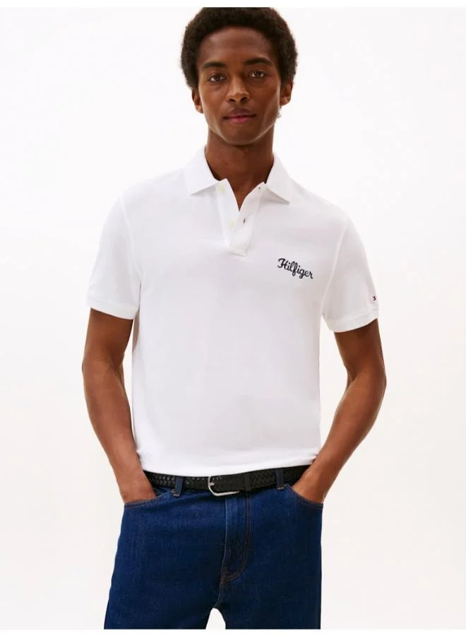 تومي هيلفيغر Graphic Polo
