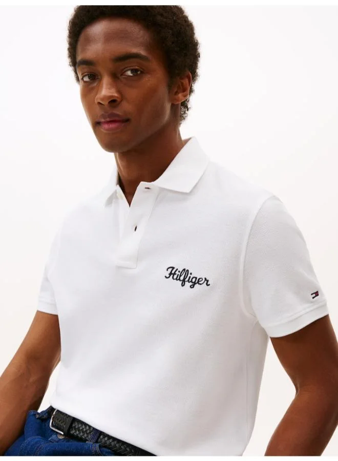 تومي هيلفيغر Graphic Polo