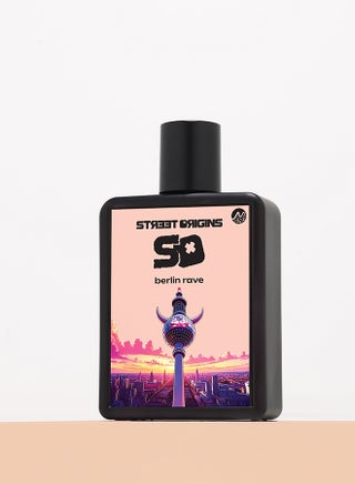 Berlin Rave (Mars) Eau De Parfum For Him, 75Ml - view 3
