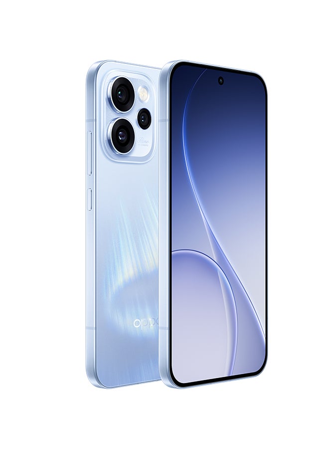 OPPO Reno15 Pro AI Phone Dual SIM 5G Aurora Blue 12GB RAM 512GB With O-CHOICE TWS Buds And Smart Watch - Middle East Version - Image 4