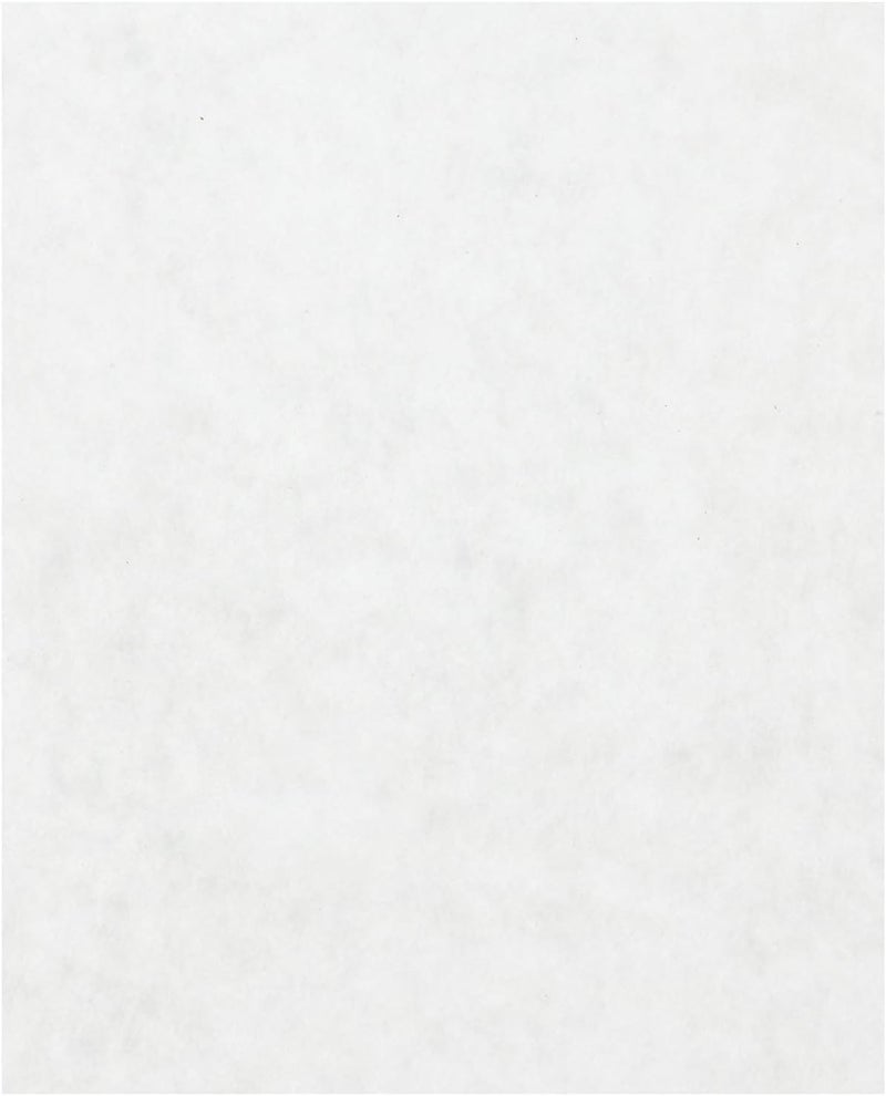 Oasis Supply Twisting Wax Paper Sheets for Food (500)– Rectangle Caramel Wrappers Non Stick –Semi Translucent Confectioners Patty Paper - Image 3