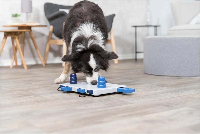 TRIXIE Move2Win Level 3 blue and white 32025 - Image 3