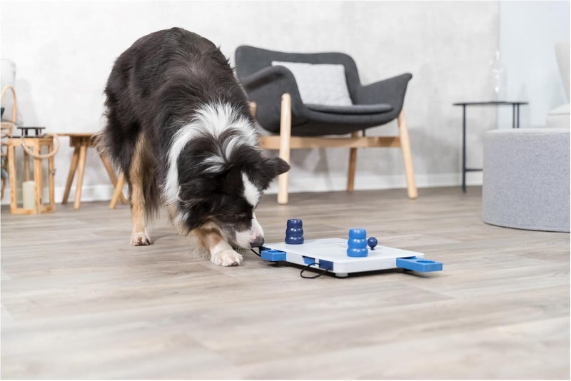 TRIXIE Move2Win Level 3 blue and white 32025 - Image 4