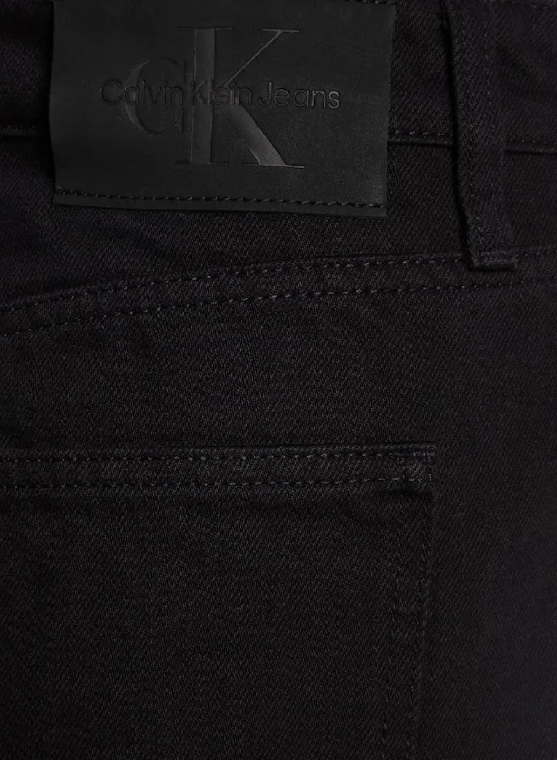 Calvin Klein Jeans Denim Maxi Skirt