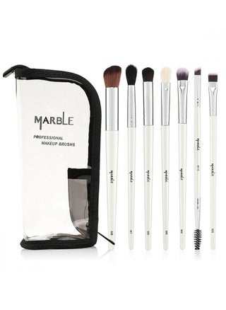 Marble 7 Brushes Set for Eyes and Eyebrows 4.2starFilledV2 6 Ratings - pzsku/ZBCA5EDEBFC6F7D5F26C0Z/45/_/1671497340/0cccafaa-0bf8-4474-aa7a-05707d109395