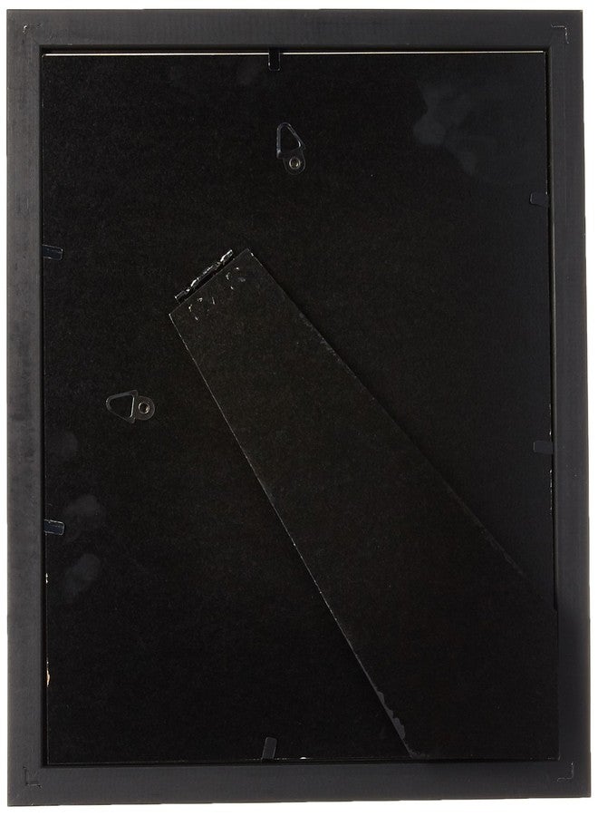 MCS 10pc Multi Pack Picture Frame Value Set - Two 8x10 in, Four 5x7 in, Four 4x6 in, Black (65508) - Image 3