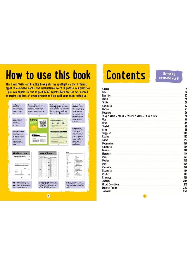 AQA GCSE 9-1 Combined Science Trilogy Higher Exam Skills and Practice: Ideal for the 2025 and 2026 exams - pzsku/ZBCA5F2B845EC5F1B7AB1Z/45/_/1740733874/026b556d-1fe6-4f44-bb77-f453bbaf93a3