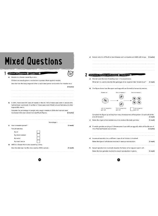 AQA GCSE 9-1 Combined Science Trilogy Higher Exam Skills and Practice: Ideal for the 2025 and 2026 exams - pzsku/ZBCA5F2B845EC5F1B7AB1Z/45/_/1740733878/58966447-7cc5-40dd-a0de-5c980dc907e6