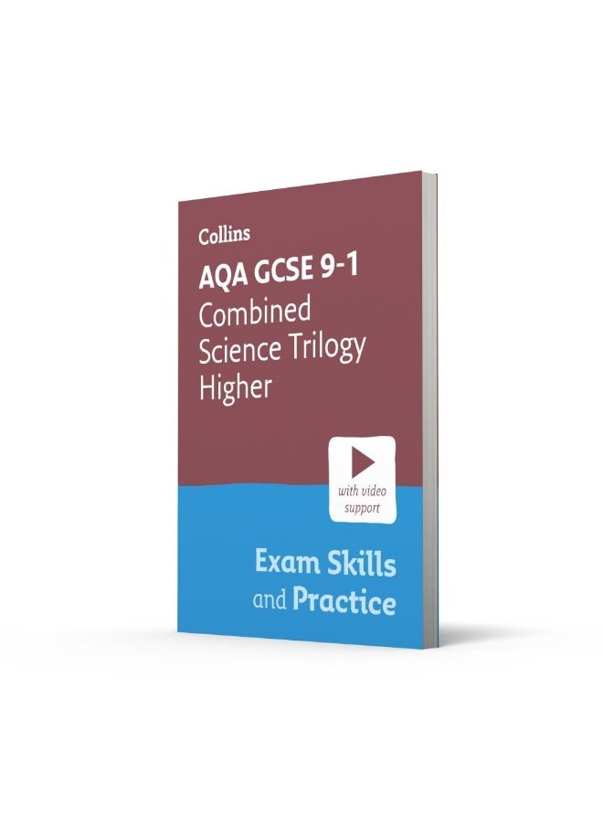 null - AQA GCSE 9-1 Combined Science Trilogy Higher Exam Skills and Practice: Ideal for the 2025 and 2026 exams - Image 1