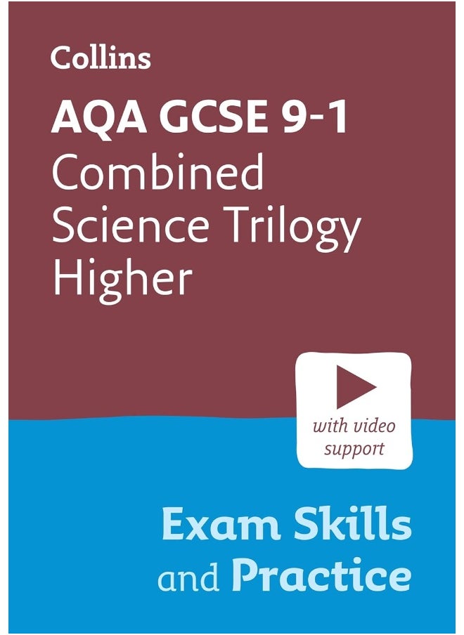 null - AQA GCSE 9-1 Combined Science Trilogy Higher Exam Skills and Practice: Ideal for the 2025 and 2026 exams - Image 1