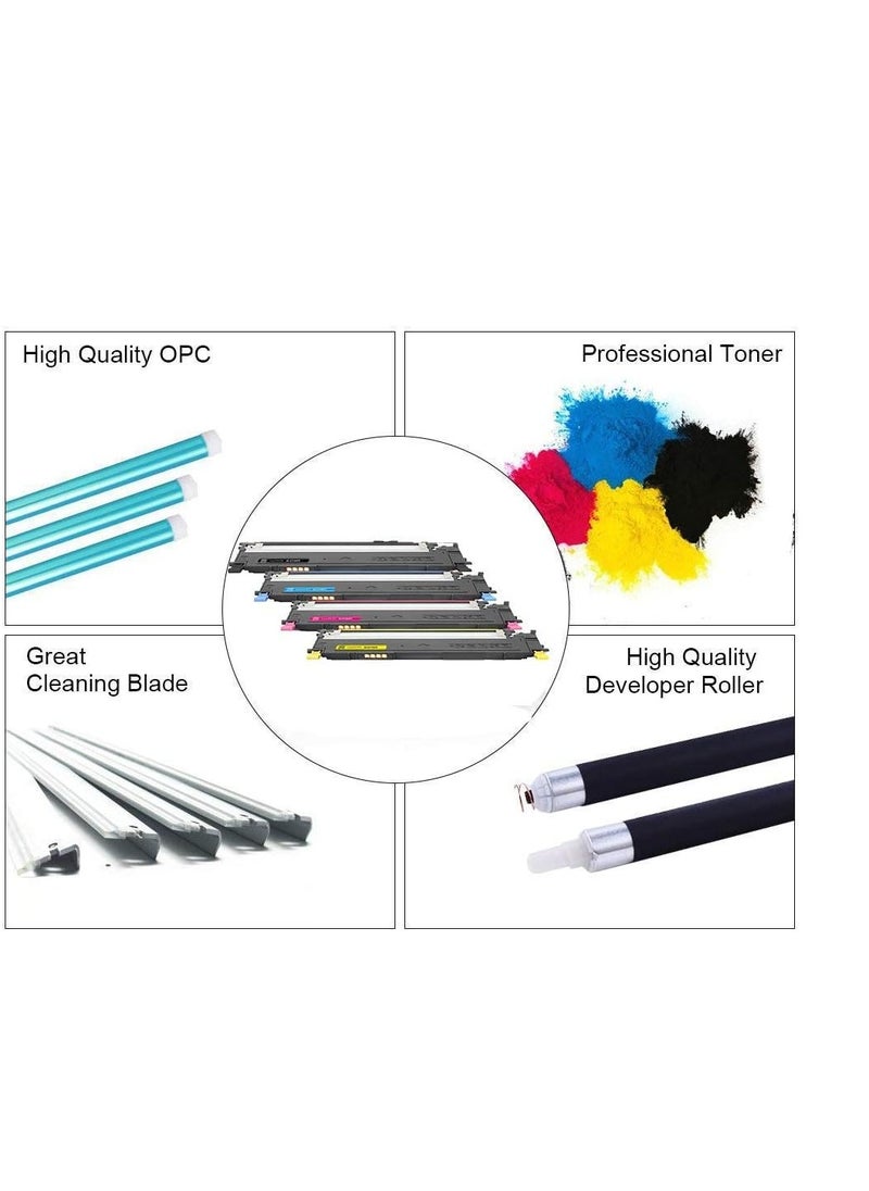 Terabyte Compatible with LaserJet M209dw/MFP M234dw/M234sdw   134A Toner Cartridge  Compatible Replacement for HP 134A W1340A 134X W1340X Toner Cartridge for HP Laserjet M209dw MFP M234dw M234sdn M234sdw Printer  - Image 2