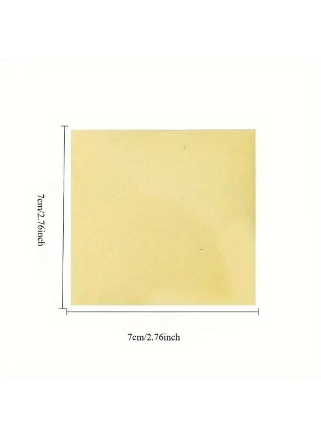 40 ورقة من مجموعة إصلاح قابلة للنفخ من PVC لموسم كامل، مجموعة ترقيع مانعة للتسريب للمسبح وحوض الاستحمام الساخن - Image 4