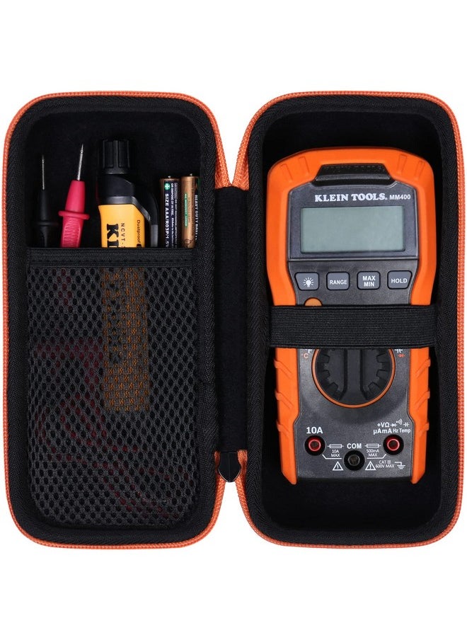 khanka Hard Storage Case for Klein Tools Digital Multimeter, 600V MM400 / MM300 - pzsku/ZBCA611C98FF3619C7627Z/45/_/1740982497/1a24a8bc-f403-4b56-81a6-d0352441efcb