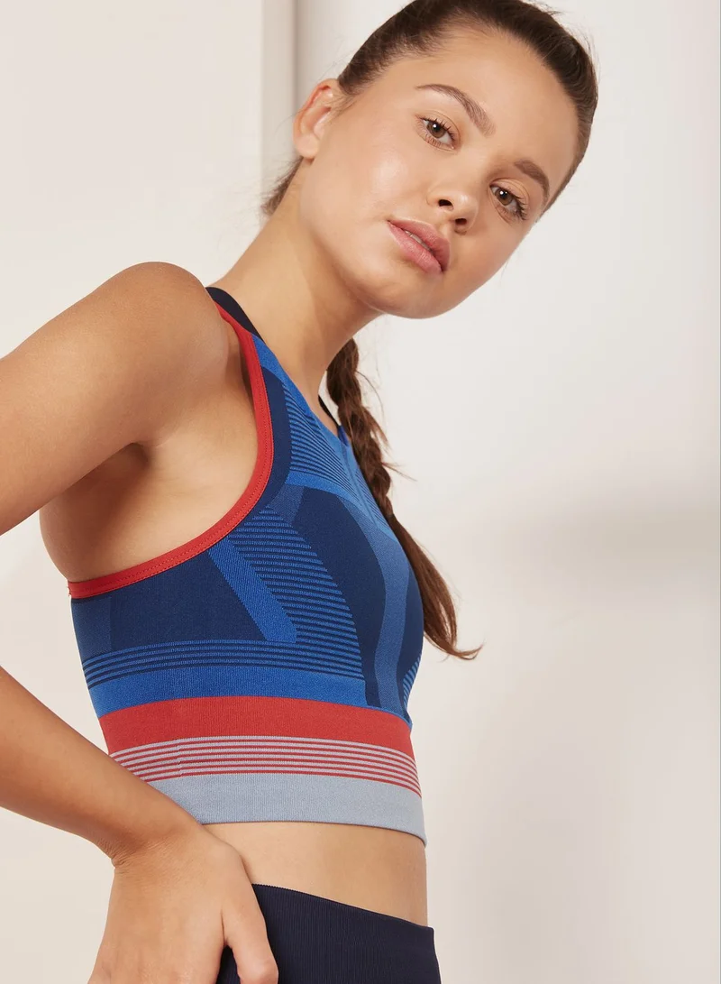 LNDR Spectrum Seamless Bra