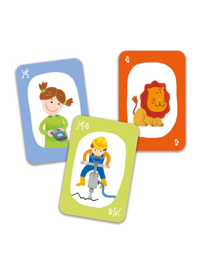 DJECO Playing Cards - Pouet Pouet - Image 3