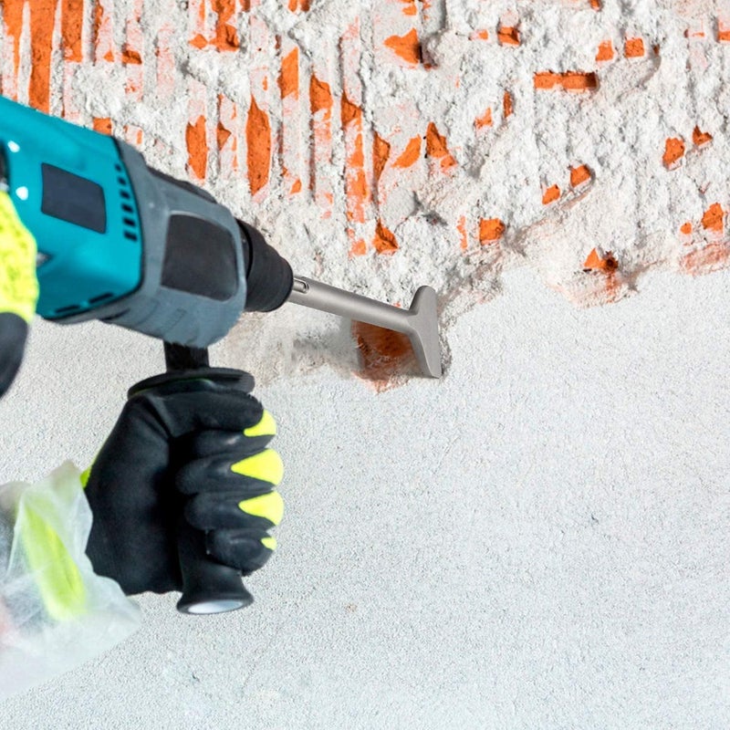 Firecore FS18626 3-in Wide SDS Max Scaling Chisel, Compatible with SDS Max Hammers (3" X 12") - Image 4