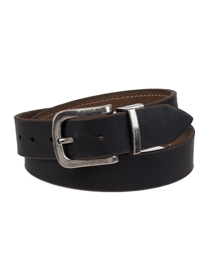 Columbia - Columbia Boys' Reversible Belt- Casual and Dress for School - Image 1