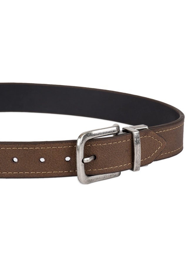 Columbia - Columbia Boys' Reversible Belt- Casual and Dress for School - Image 1
