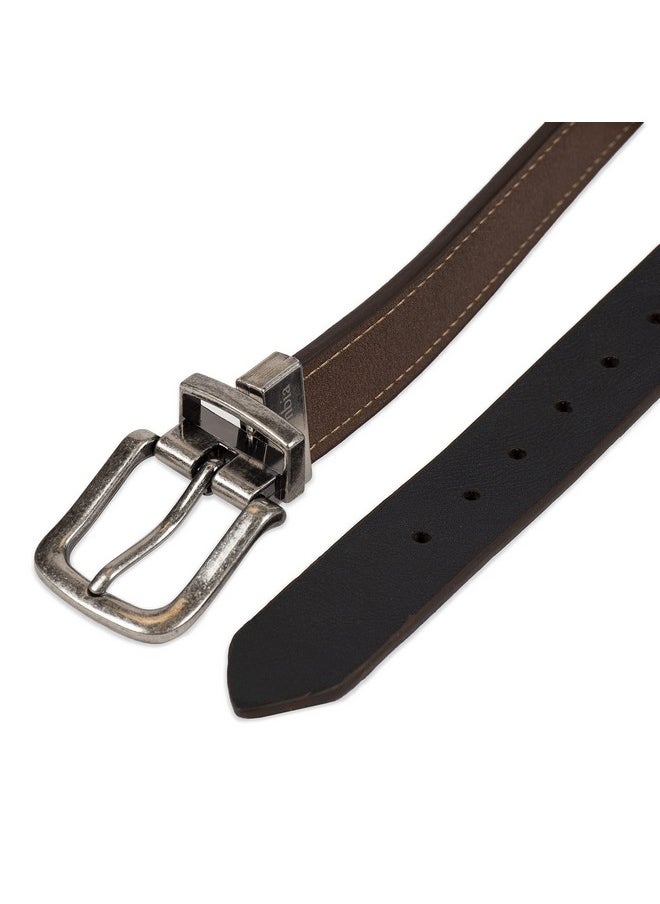 Columbia - Columbia Boys' Reversible Belt- Casual and Dress for School - Image 1
