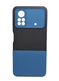 Blue/BLack