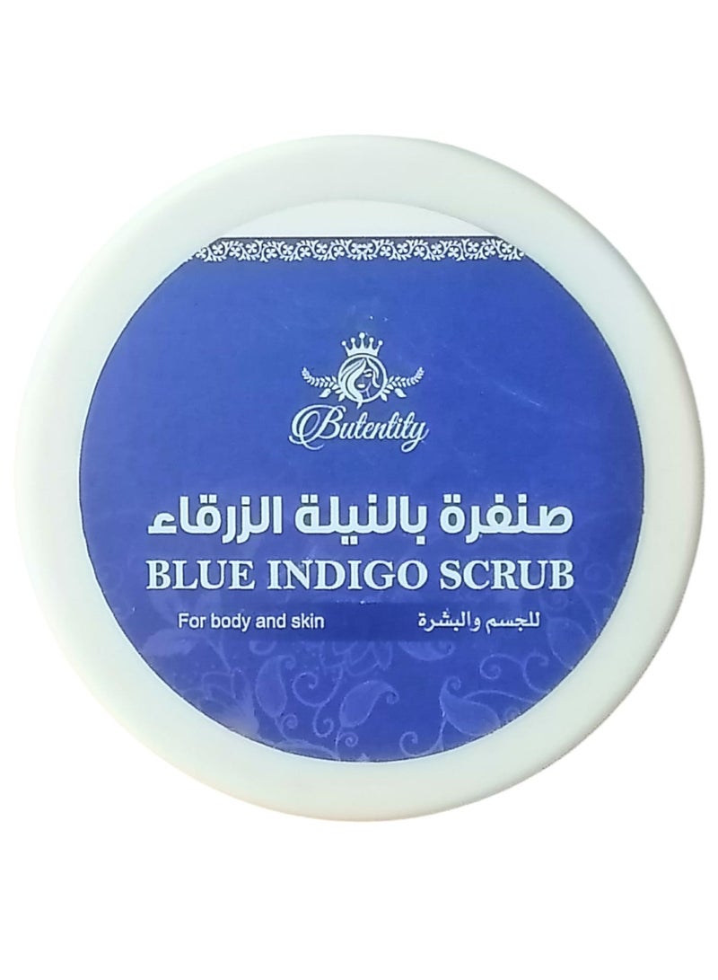 Butentity Blue Indigo Moisturizing Cream - Image 4