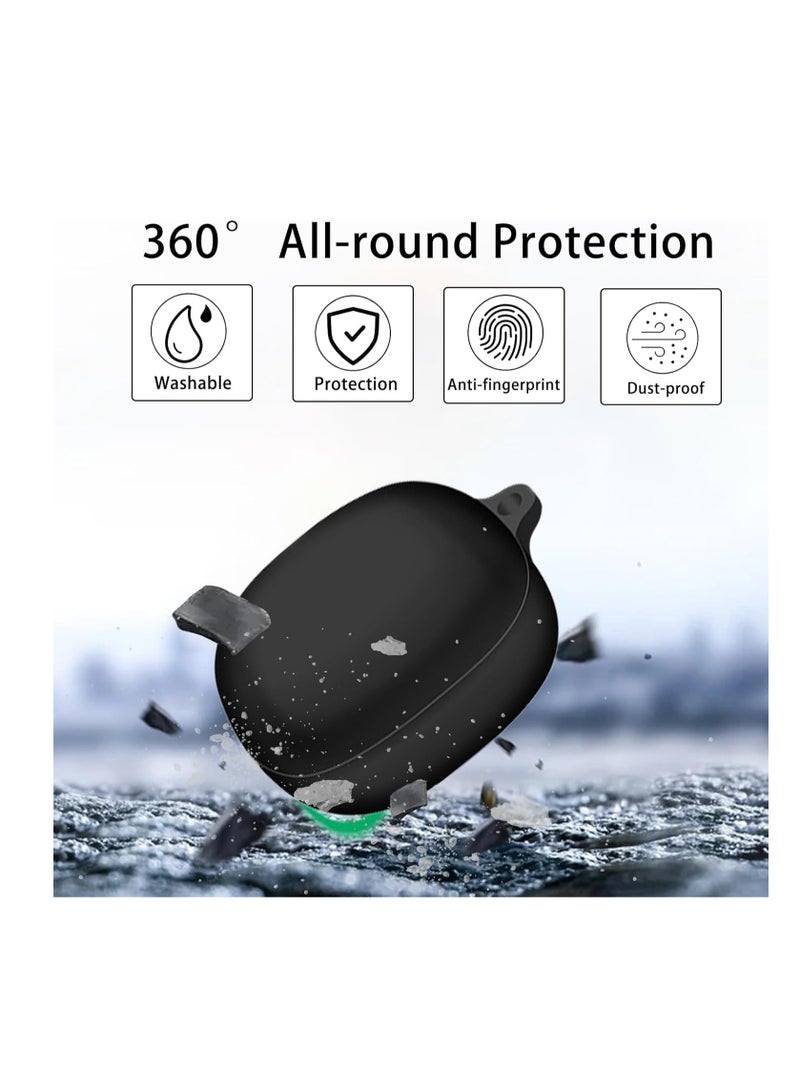 shomira Compatible with Huawei FreeBuds Pro 4, Seamless Fit Protection, Shockproof and Scratch-Resistant, Protective Case Compatible - Image 3