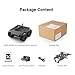 waveshare Wave Rover Flexible and Expandable 4WD Mobile Robot Chassis Full Metal Body Multiple Hosts Support with Onboard ESP32 Module - Image 3