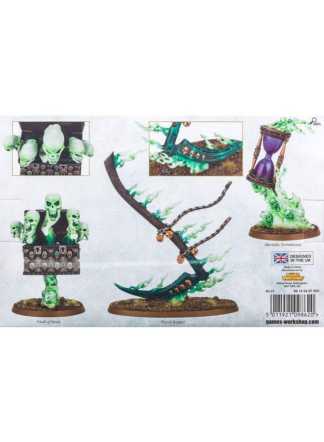 Games Workshop Endless Spells: Nighthaunt Warhammer Age of Sigmar - Image 2