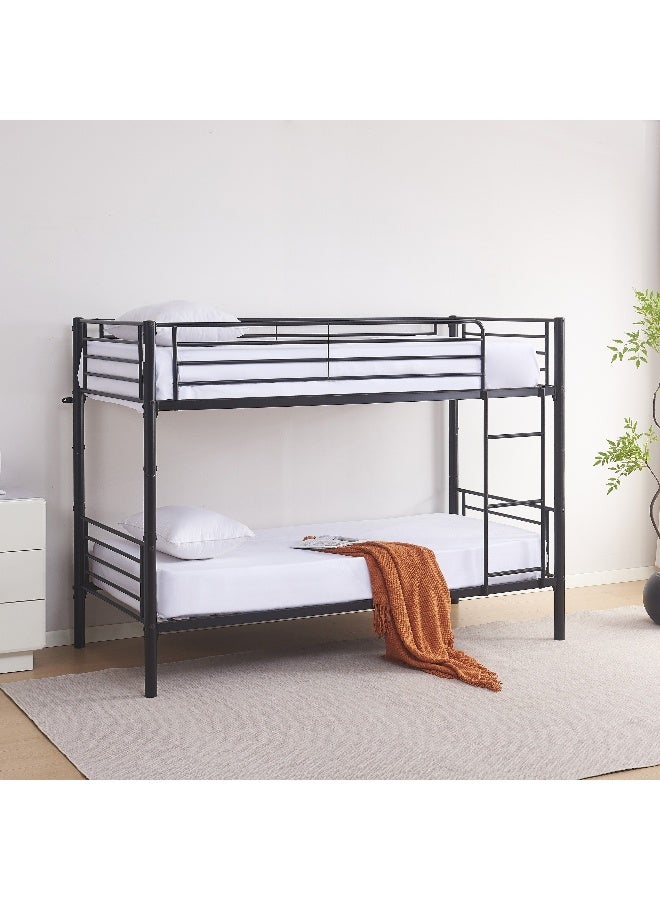 Home Box سرير بطابق واحد فانيلا - 90x200 سم - Image 2