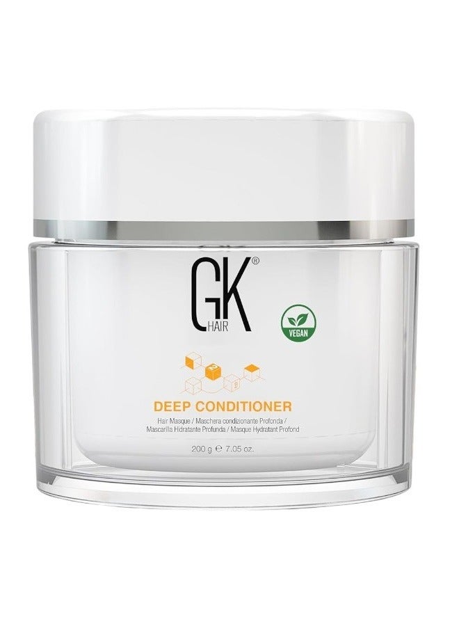GK Hair Hair Deep Conditioner 200 g - Image 1