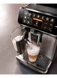 Philips LatteGo EP4346/70 Fully Automatic Espresso Machine  - Image 5