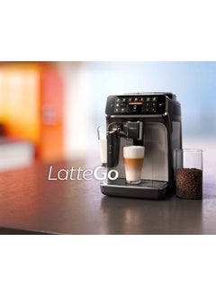 Philips LatteGo EP4346/70 Fully Automatic Espresso Machine  - Image 4