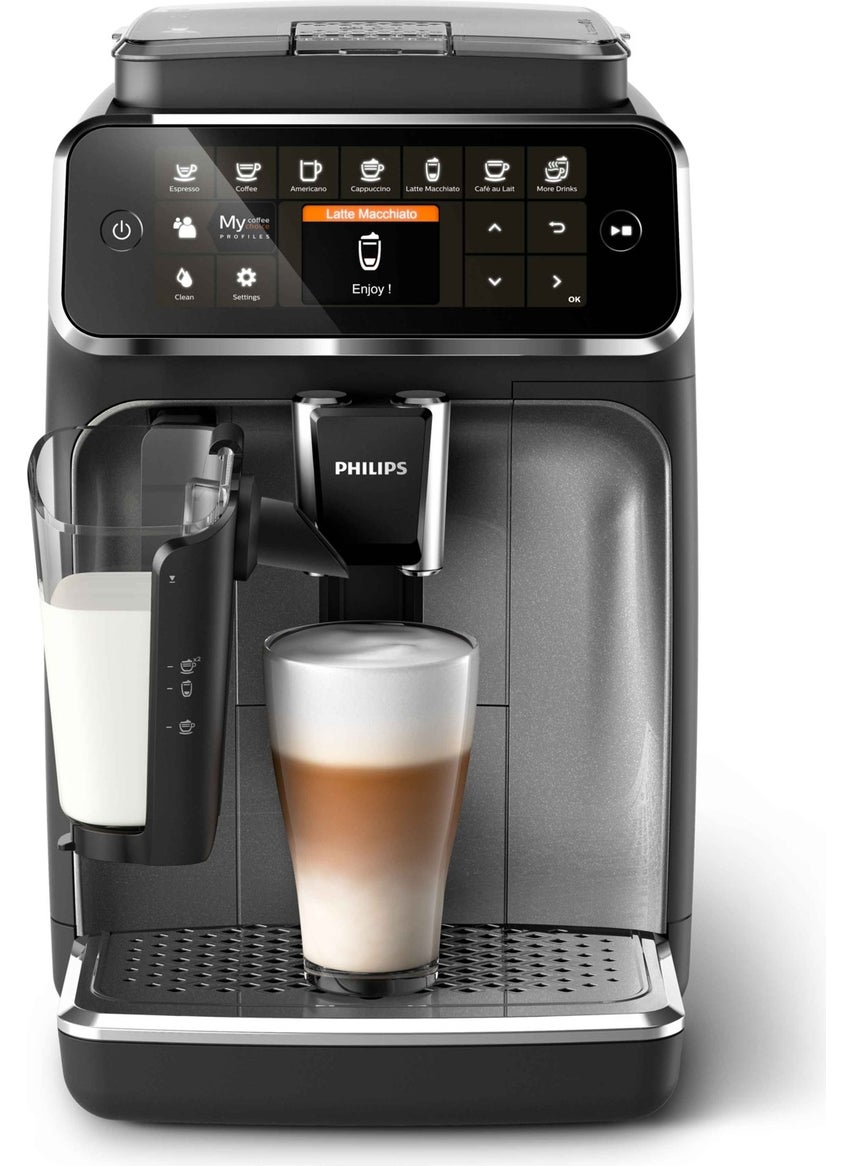 Philips LatteGo EP4346/70 Fully Automatic Espresso Machine  - Image 1
