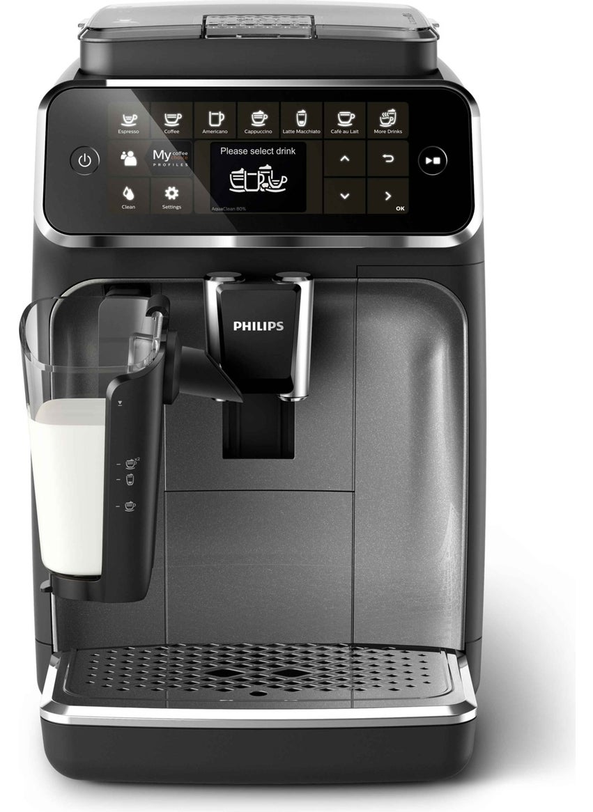 Philips LatteGo EP4346/70 Fully Automatic Espresso Machine  - Image 2